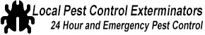 Fort Neal WV Pest Control Exterminators